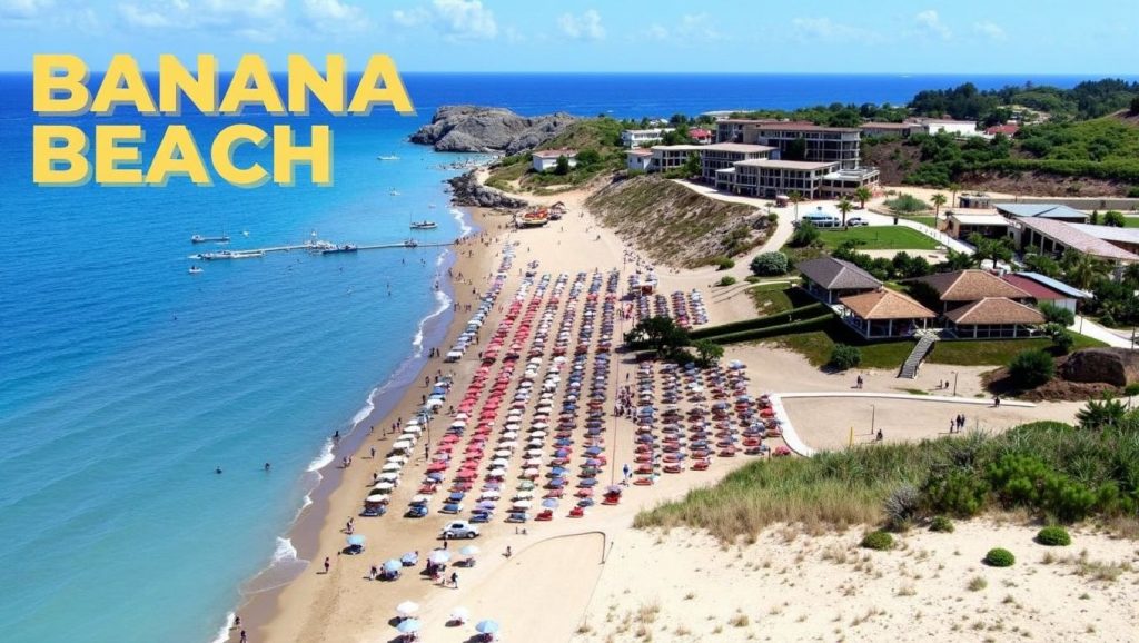 Banana Beach - Zakynthos, Grecia