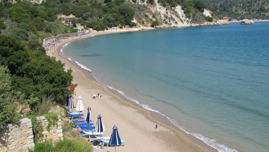 Porto Roma - Zakynthos, Grecia