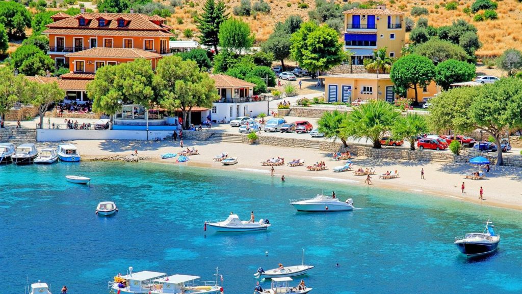 Agios Nikolaos (Vasilikos) - Zakynthos, Grecia