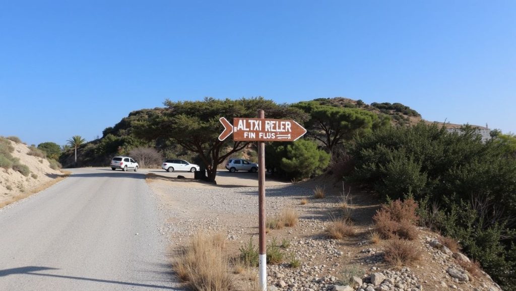 Alyki Beach - Rodas, Grecia