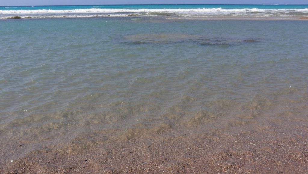 Limni Beach - Rodas, Grecia
