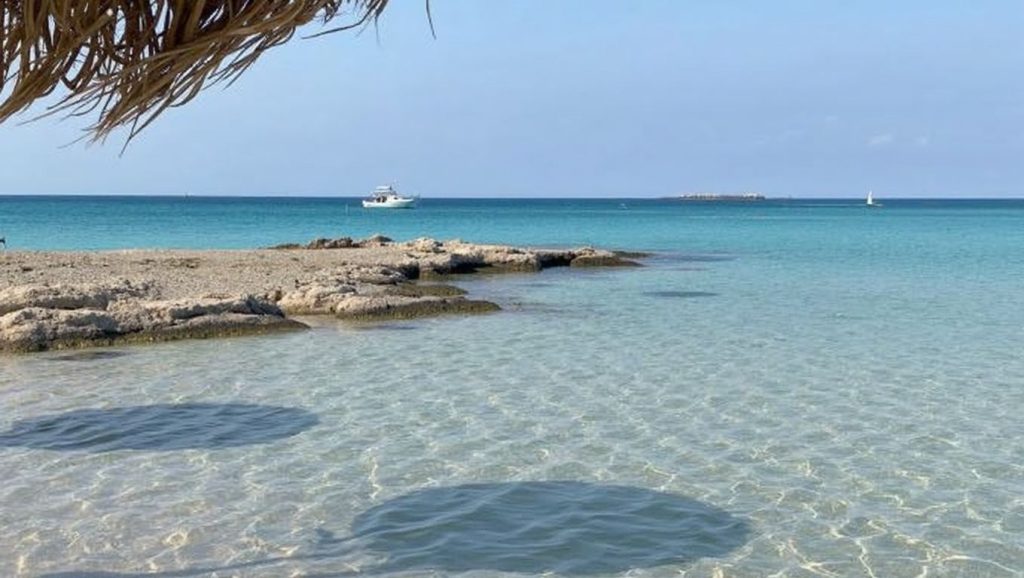 Kalovriaki Beach - Rodas, Grecia