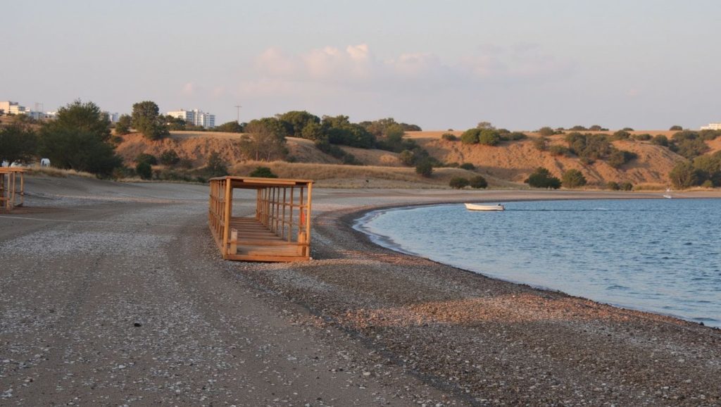 Lachania Beach - Rodas, Grecia