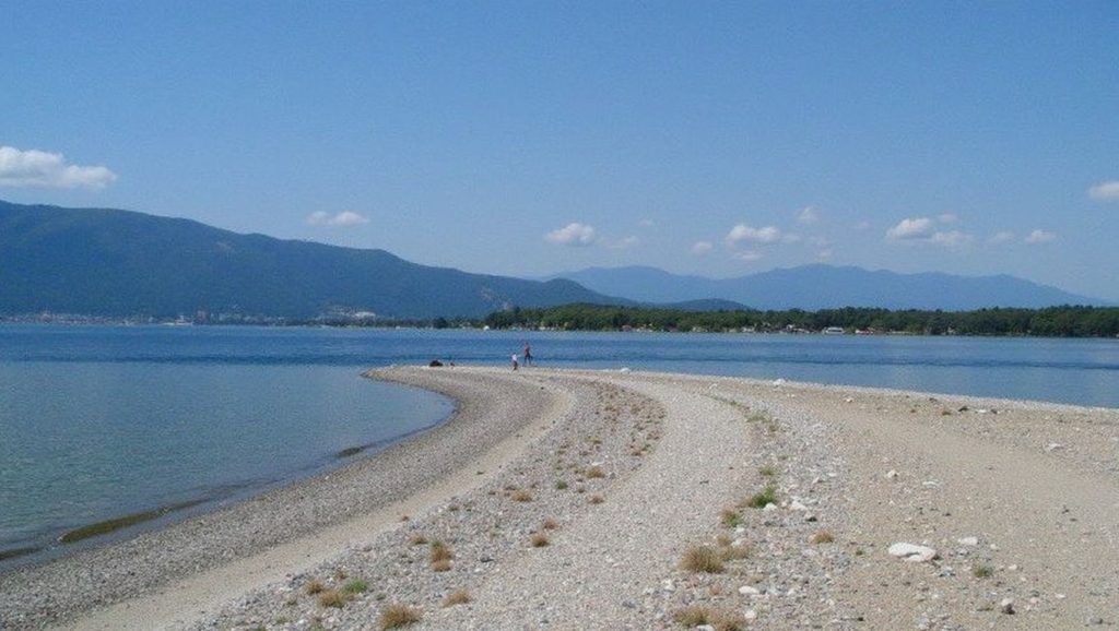 Kavos Beach - Rodas, Grecia