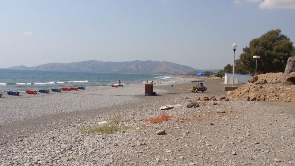 Masari Beach - Rodas, Grecia
