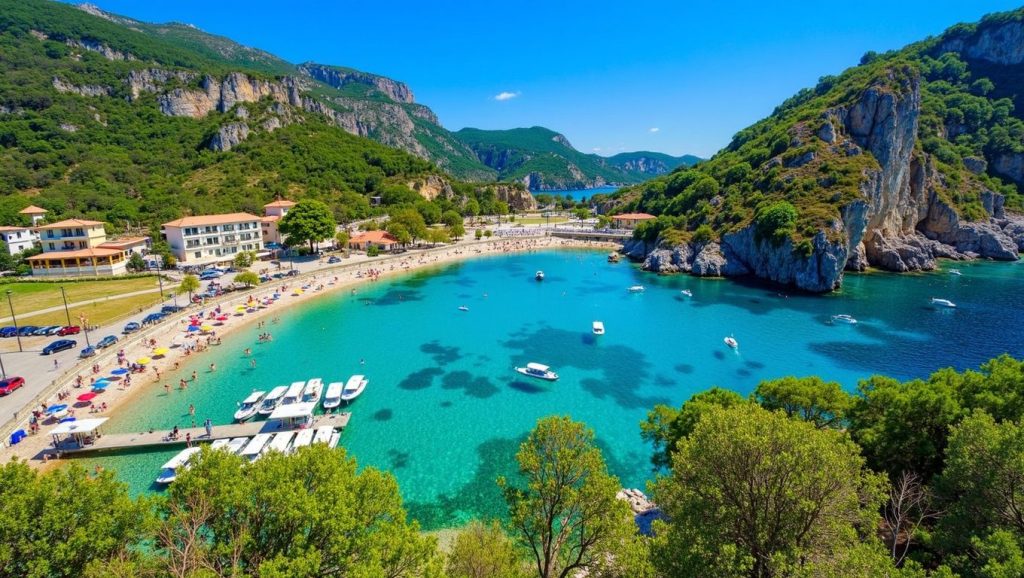 Agios Spyridon - Corfú, Grecia