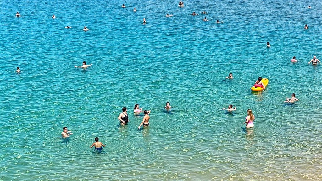Pallas Beach - Rodas, Grecia