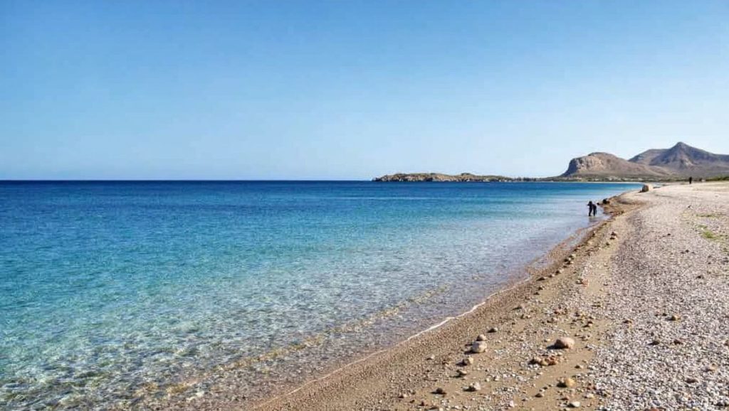 Afandou Beach - Rodas, Grecia