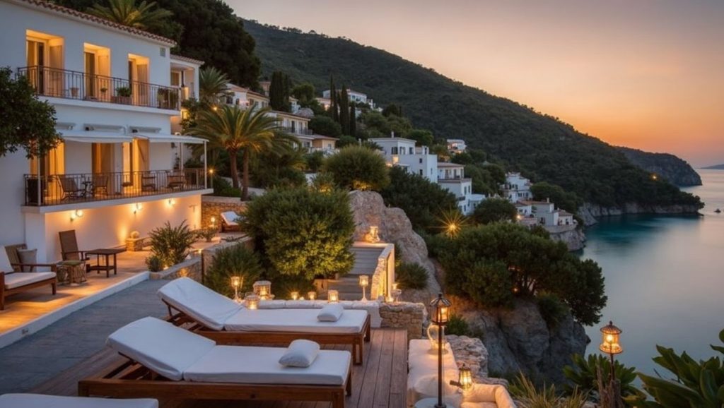 Boukari - Corfú, Grecia