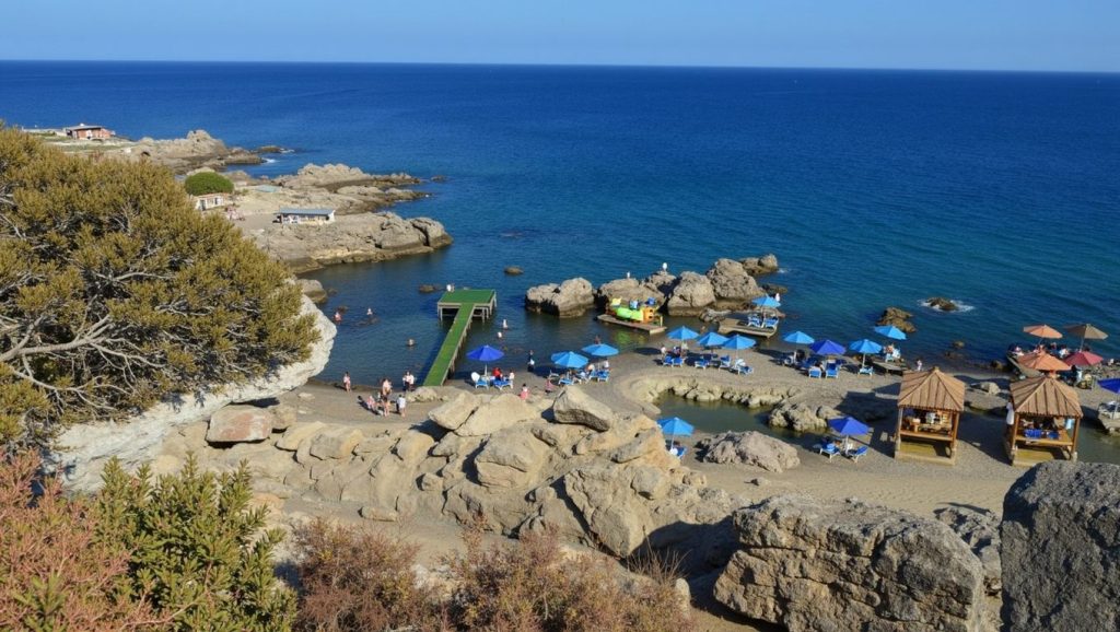 Oasis Beach - Rodas, Grecia