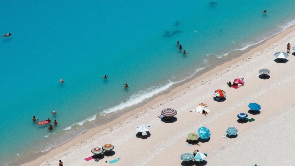 Porto Katsiki - Lefkada, Grecia