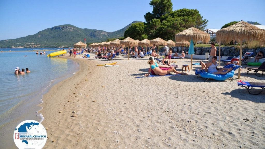 Moraitika - Corfú, Grecia