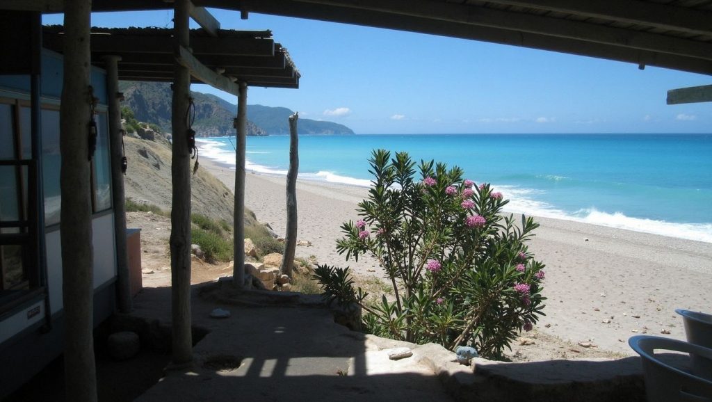 Gialos - Lefkada, Grecia
