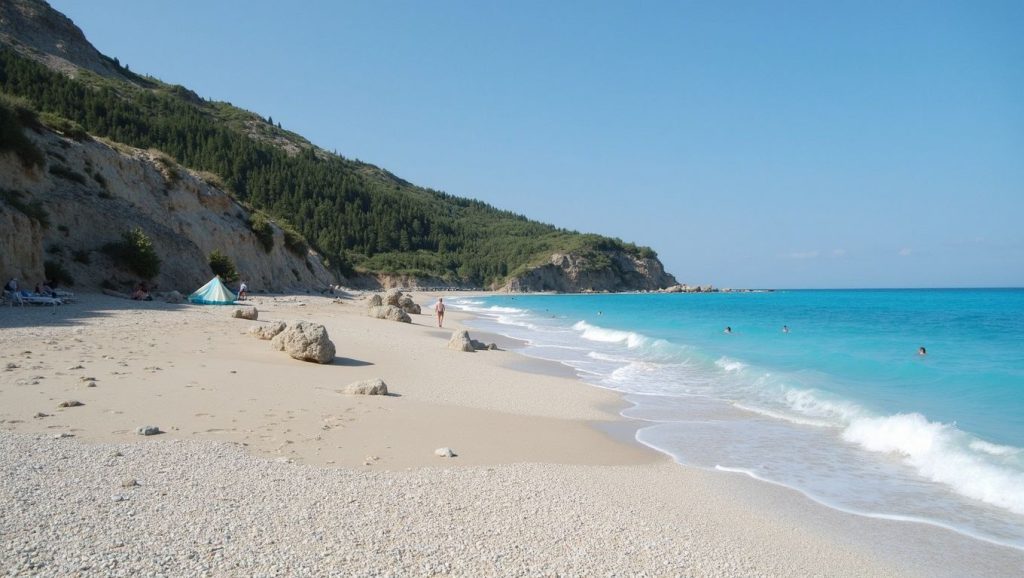 Avali - Lefkada, Grecia