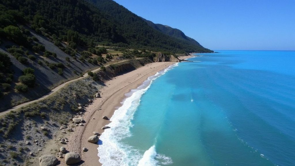Gaidaros - Lefkada, Grecia