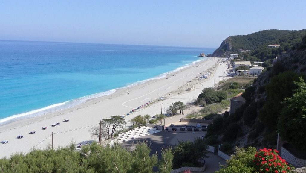 Kathisma - Lefkada, Grecia