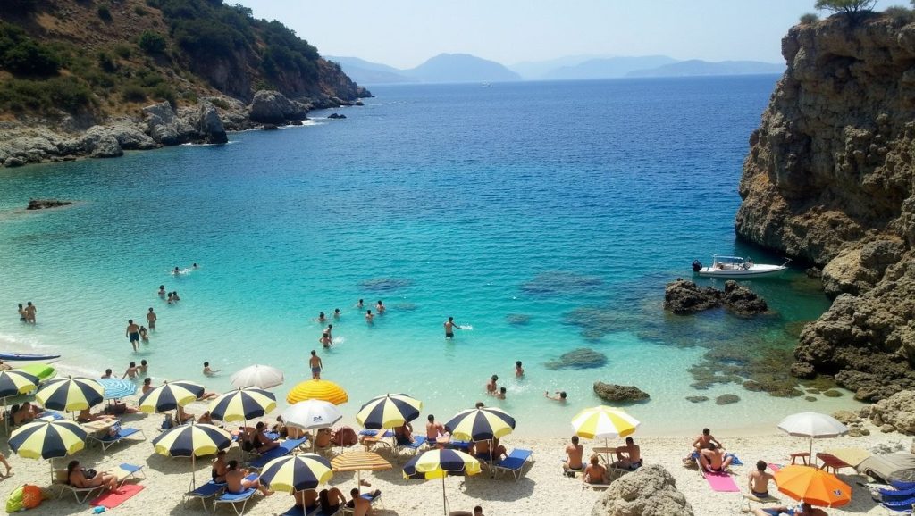 Agiofili - Lefkada, Grecia