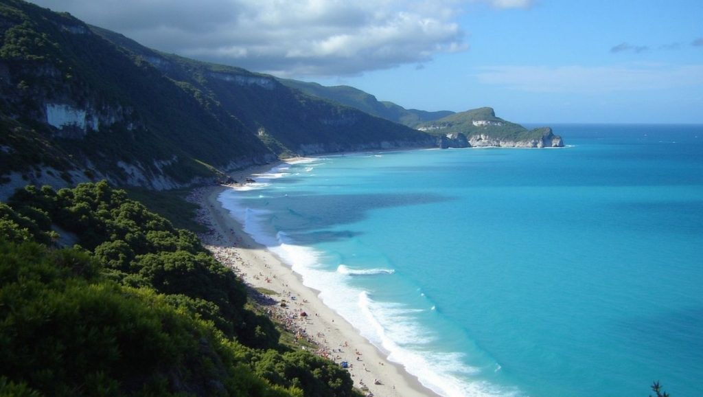 Pefkoulia - Lefkada, Grecia