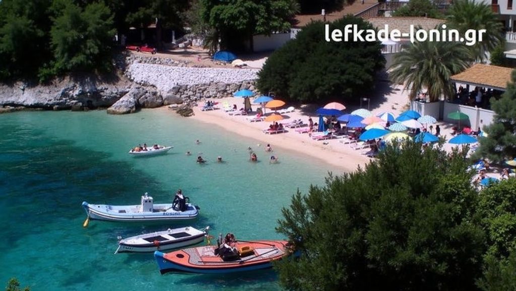 Afteli - Lefkada, Grecia