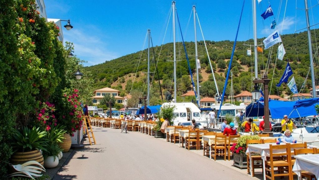 Sivota - Lefkada, Grecia
