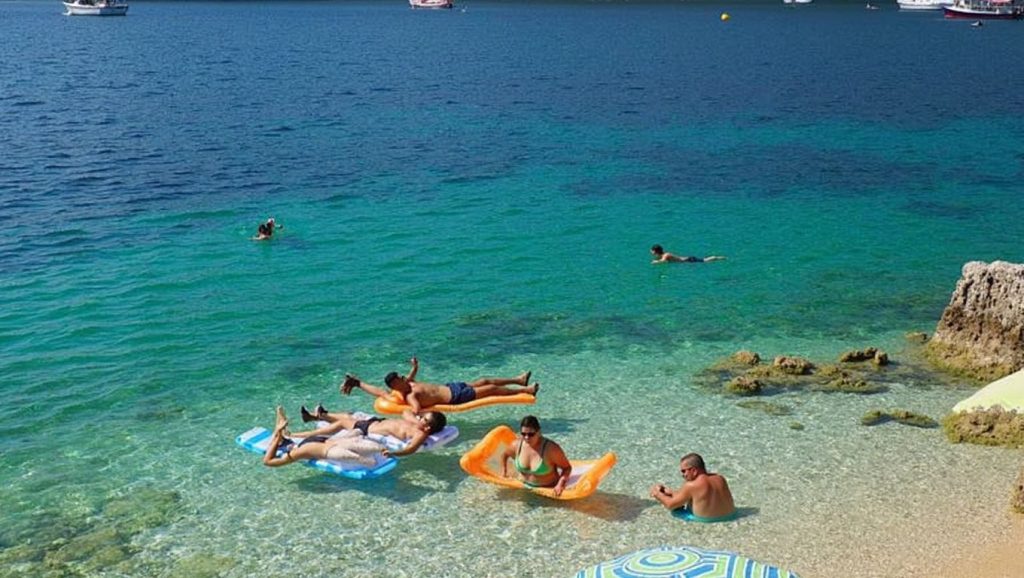Mikros Gialos - Lefkada, Grecia