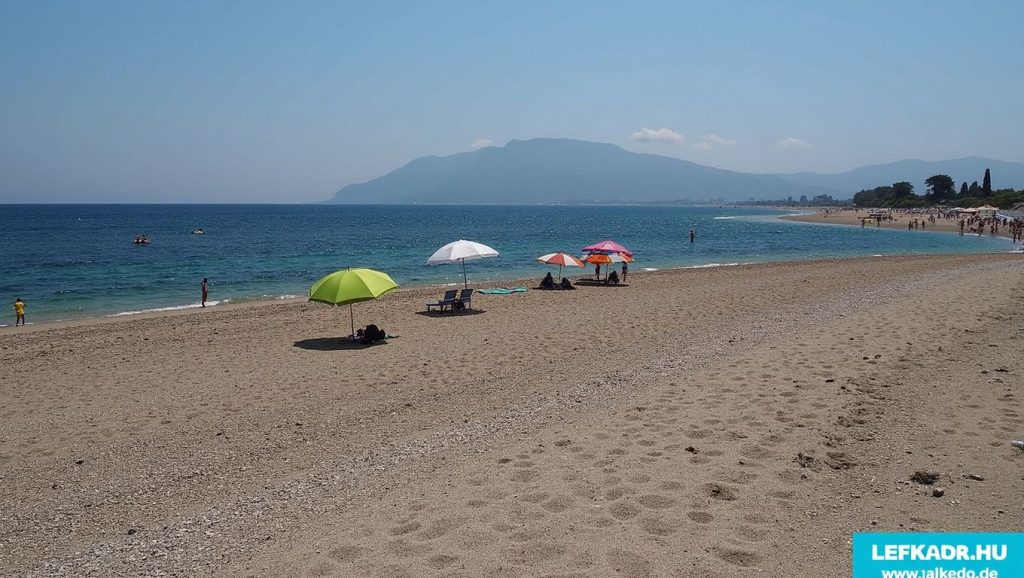 Gira - Lefkada, Grecia
