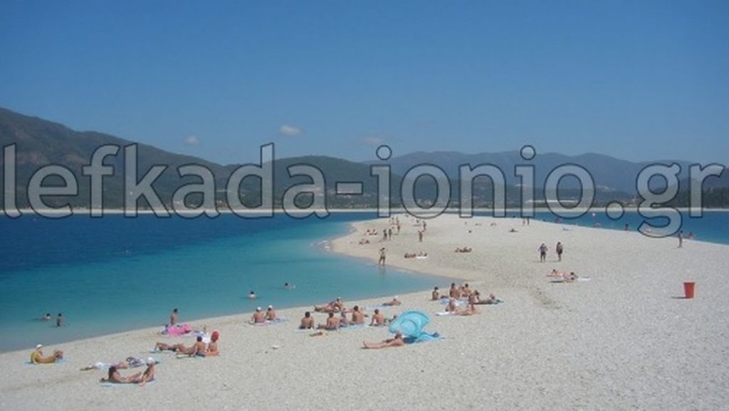 Ammoglossa - Lefkada, Grecia