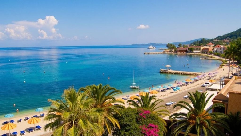 Benitses - Corfú, Grecia