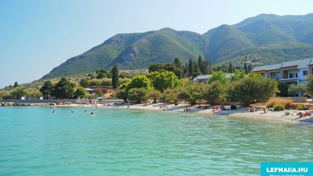 Nikiana - Lefkada, Grecia