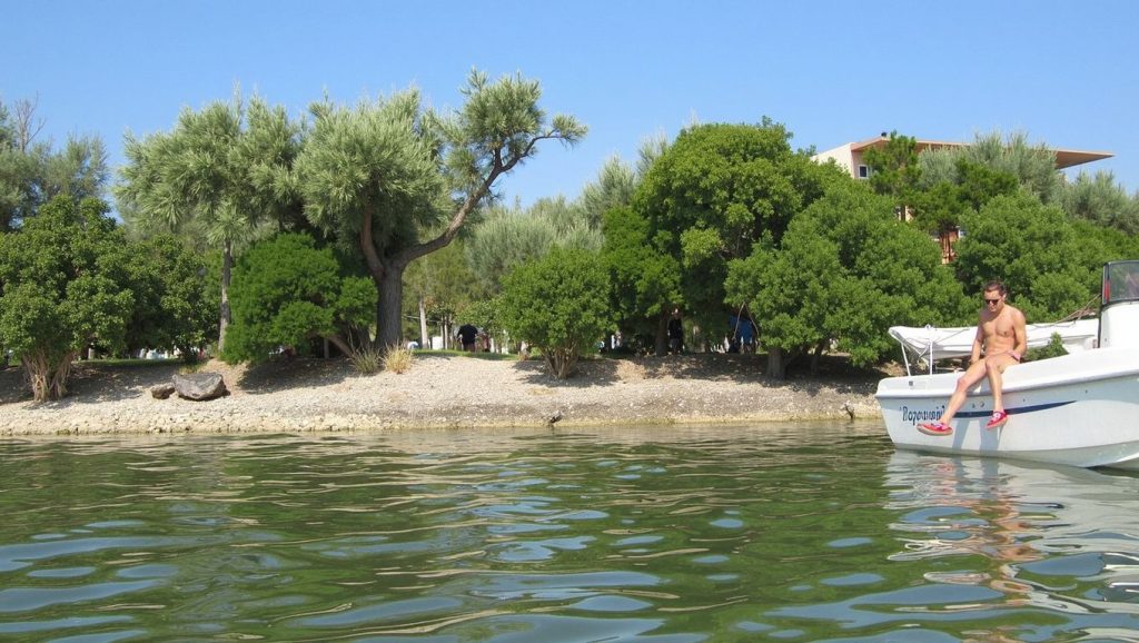 Episkopos - Lefkada, Grecia