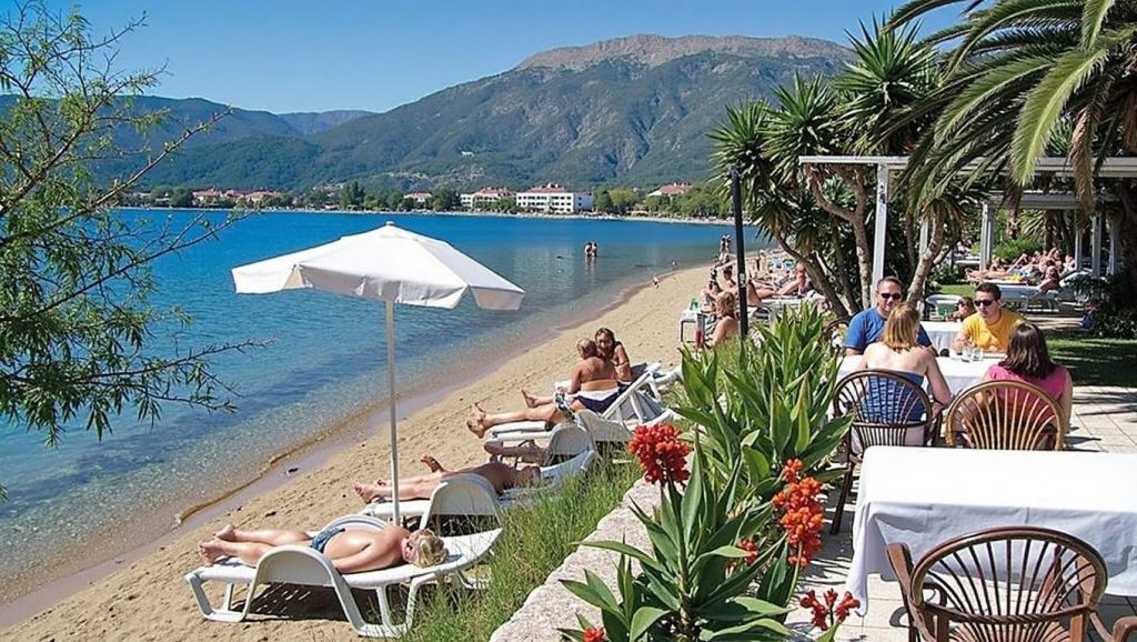 Perigiali (Passa) - Lefkada, Grecia