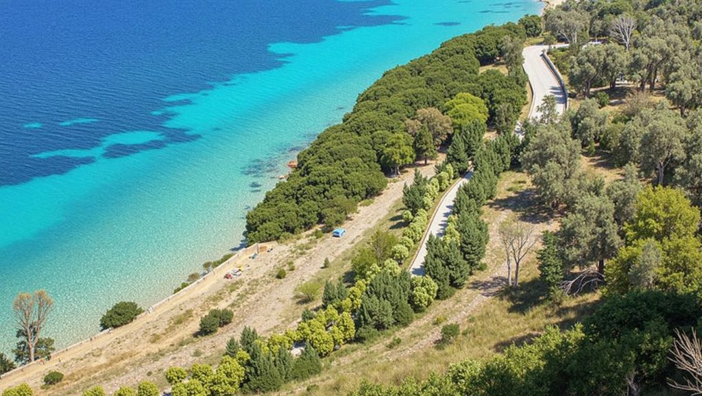 Kaminia - Lefkada, Grecia
