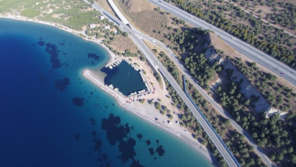 Kryoneri - Lefkada, Grecia