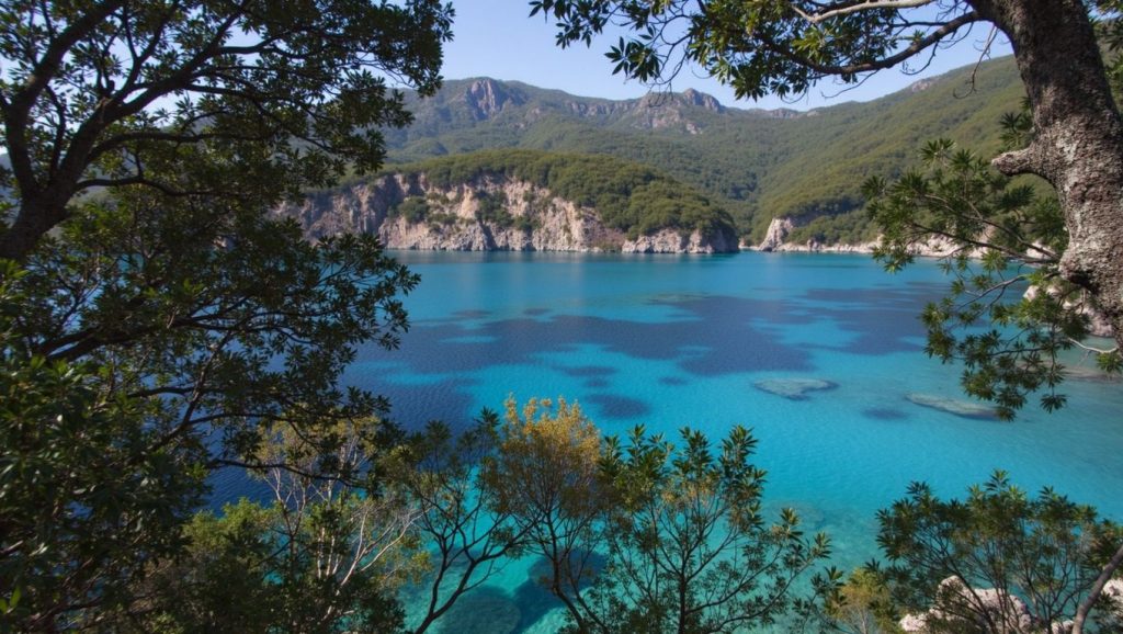 Kontokali - Corfú, Grecia