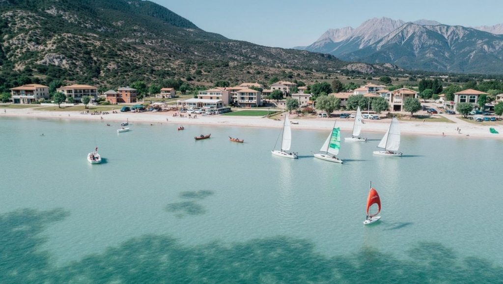 Limni - Lefkada, Grecia
