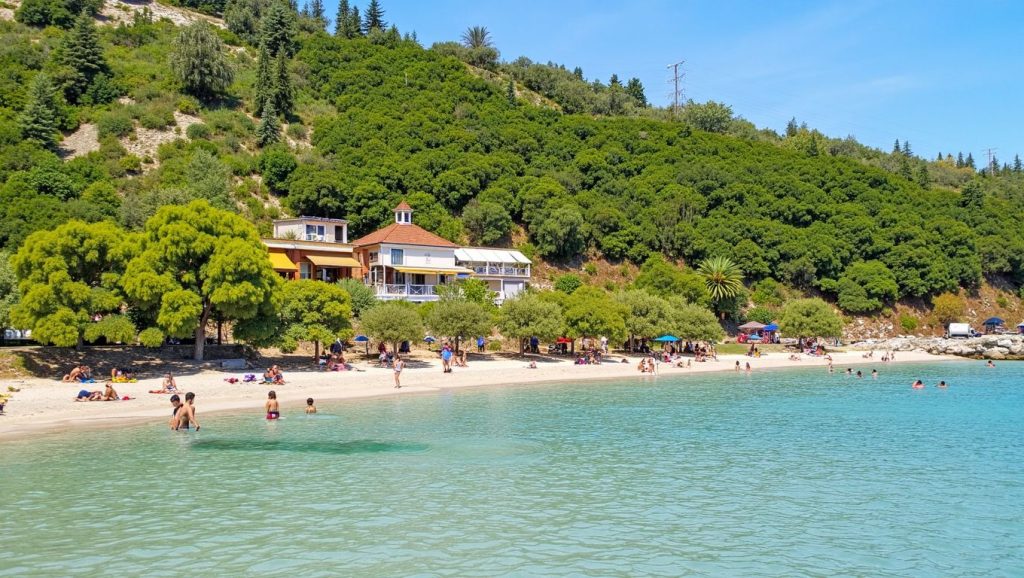 Nikiana Sur - Lefkada, Grecia