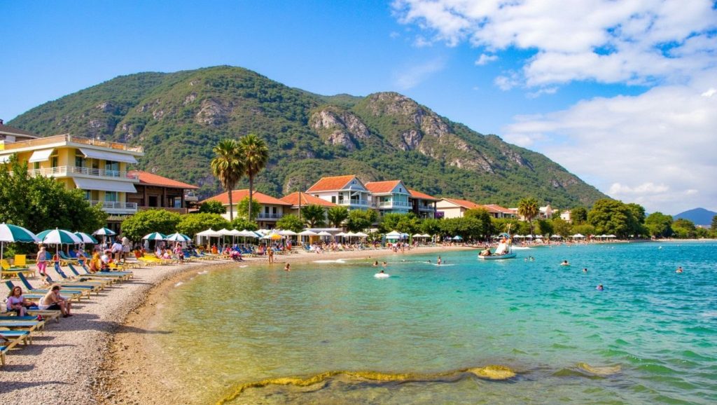 Nidri Norte - Lefkada, Grecia