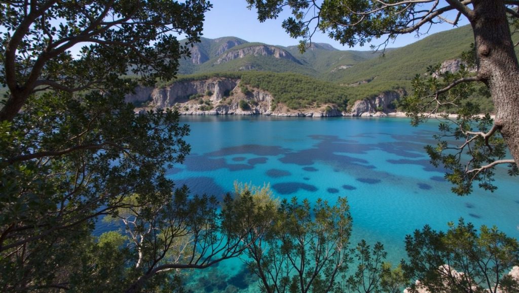 Dassia - Corfú, Grecia