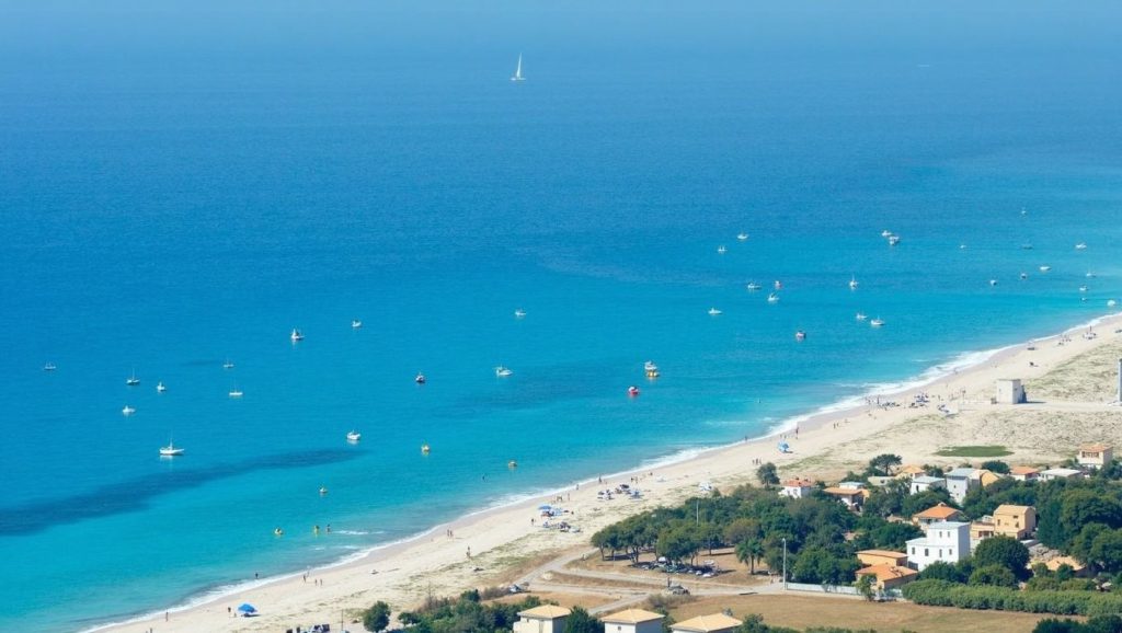 Vlycho - Lefkada, Grecia