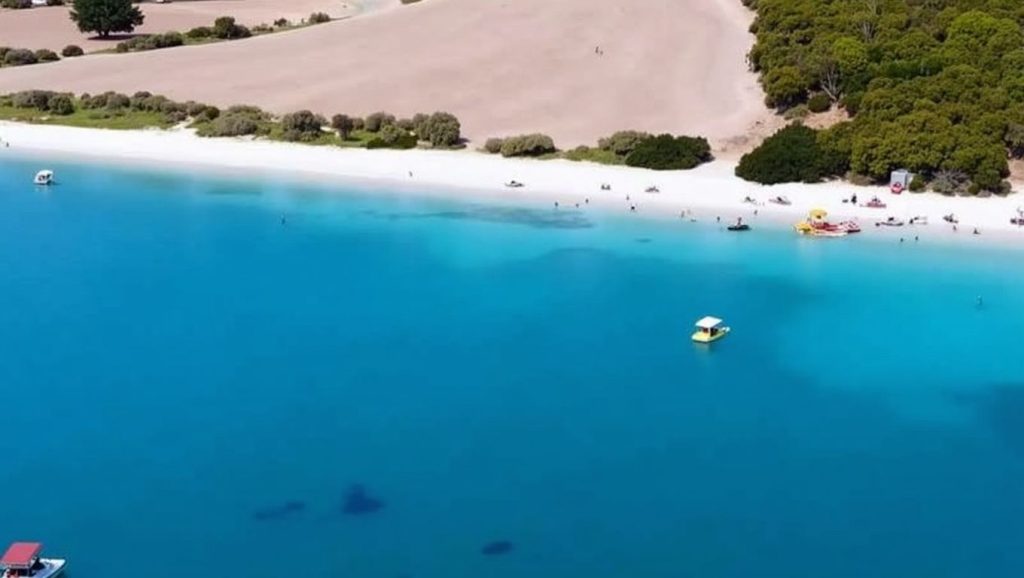 Vathiavali - Lefkada, Grecia