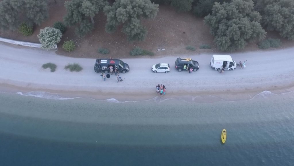 Kamari - Lefkada, Grecia