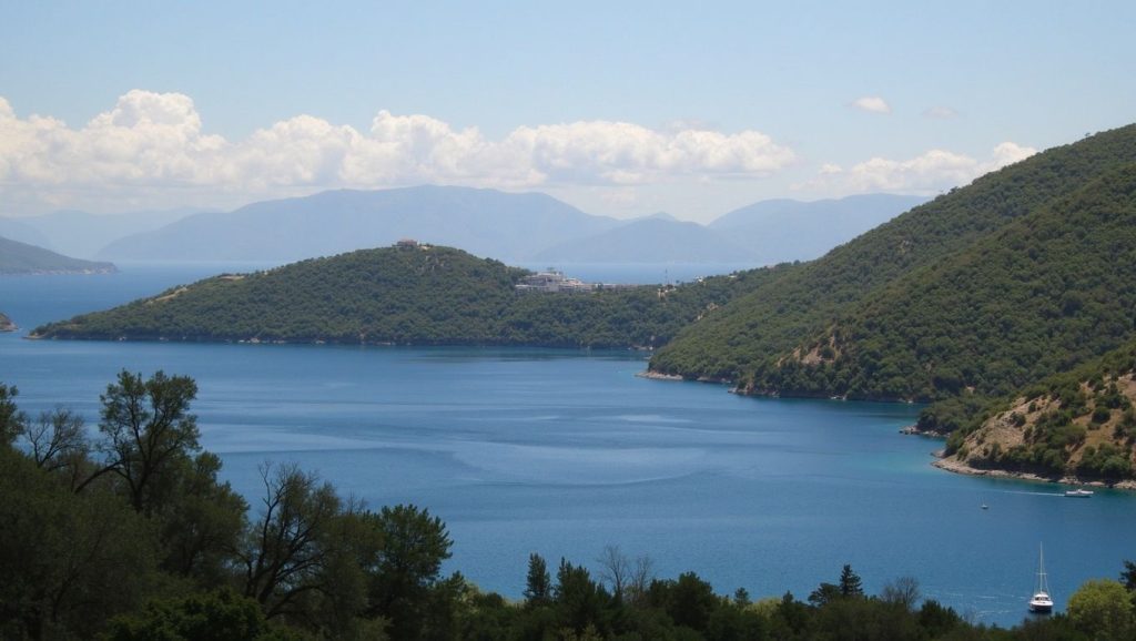 Rouda - Lefkada, Grecia