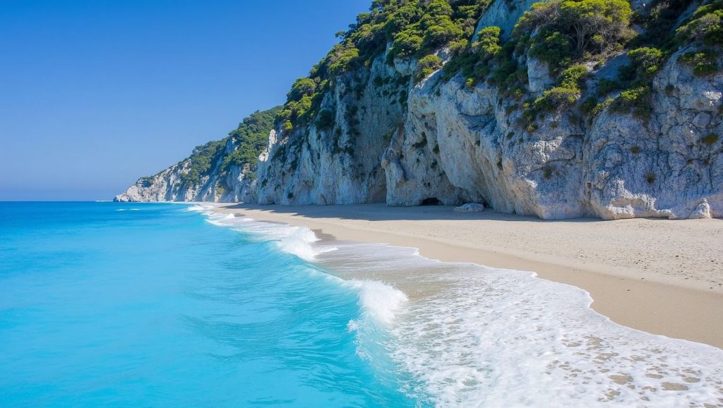 Papanikolis - Lefkada, Grecia