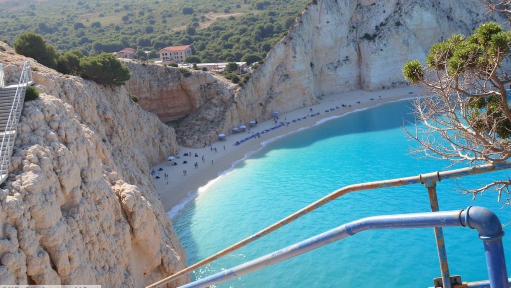 Meganisi - Atherinos - Lefkada, Grecia