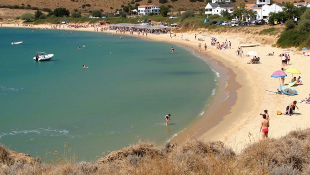 Agios Petros - Lefkada, Grecia