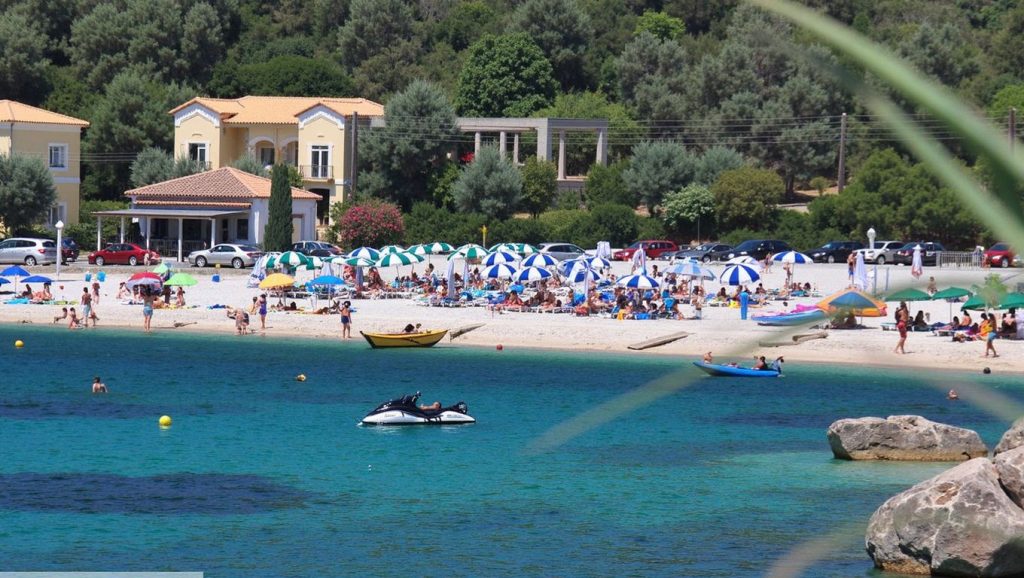 Poros - Lefkada, Grecia