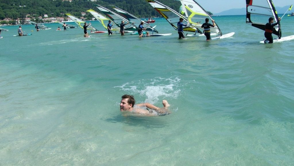 Vasiliki Bahia - Lefkada, Grecia