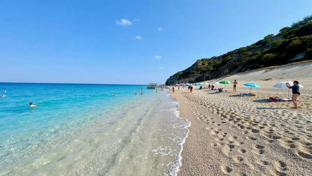 Komilio - Lefkada, Grecia