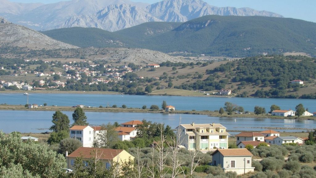 Plagia - Lefkada, Grecia