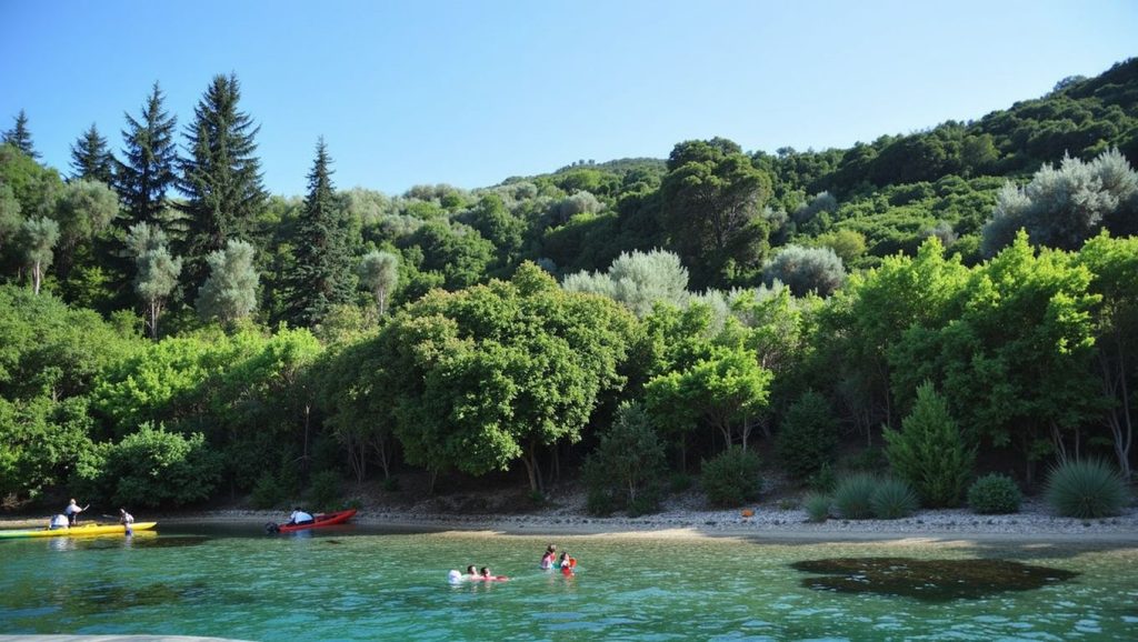 Skorpios - Lefkada, Grecia